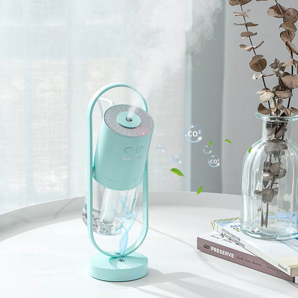 Magic Negative Air Humidifier - Get To Find It, LLC