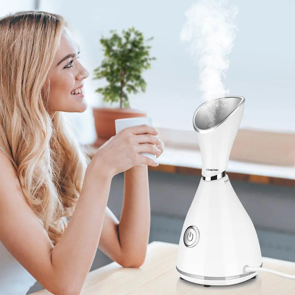 GTFI Ionic Facial Steamer - Get To Find It, LLC