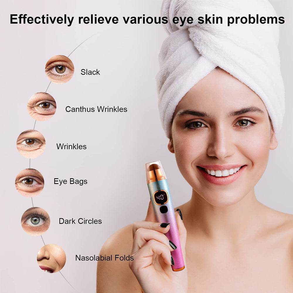 Acupuncture Eye Massager - Get To Find It, LLC
