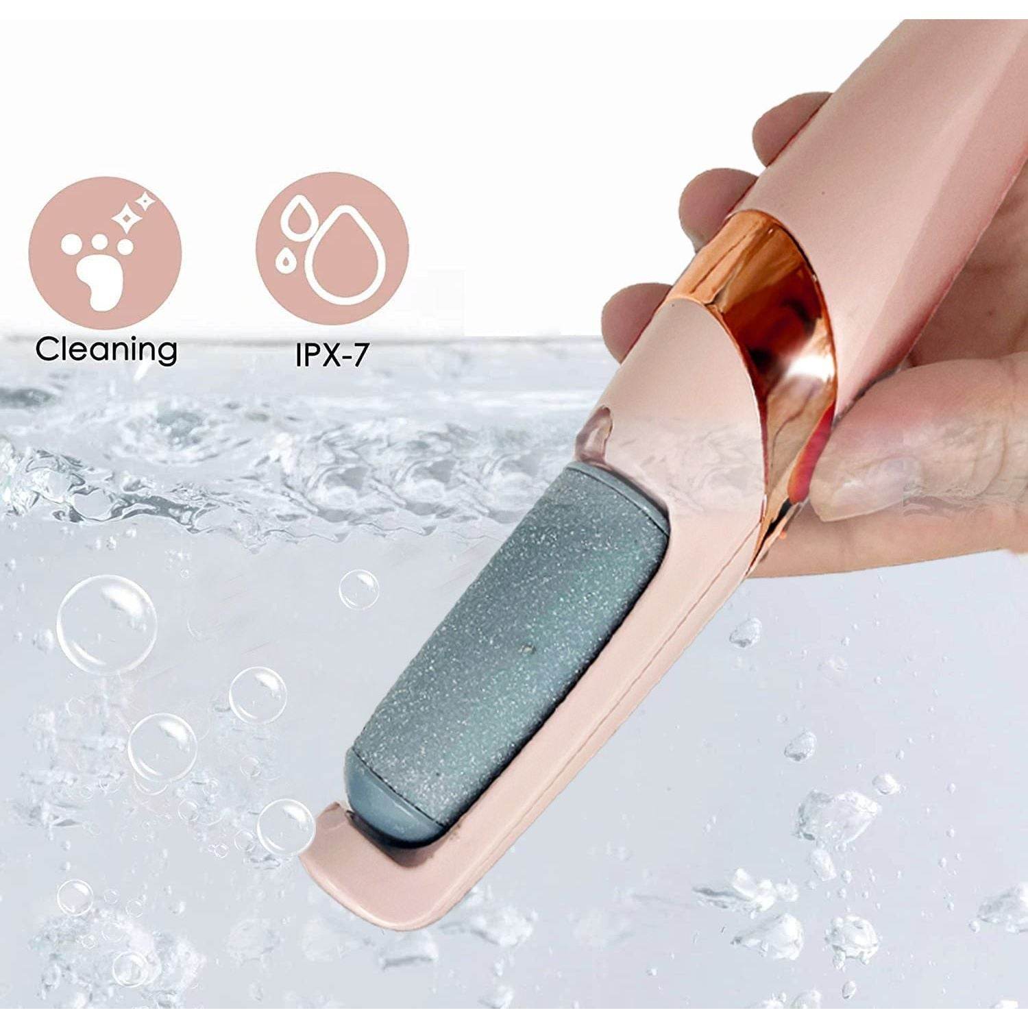 Electric Foot File Callus Remover - Get To Find It, LLC