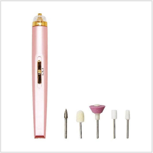 Electric Nail Drill Sander - Get To Find It, LLC