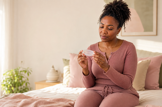 Why Does My Menstrual Disc Keep Leaking?