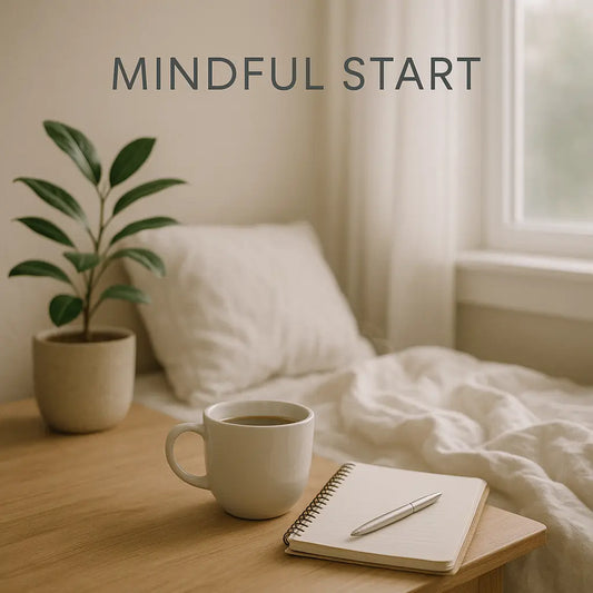 Rise with Purpose: Set the Tone for Your Week - Get To Find It, LLC