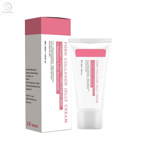 PDRN Collagen Gel Jelly: Hydration, Elasticity, and Skin Repair Benefits Get To Find It, LLC