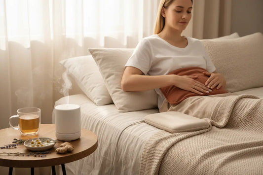 How to Relieve Period Cramps Naturally at Home Get To Find It, LLC
