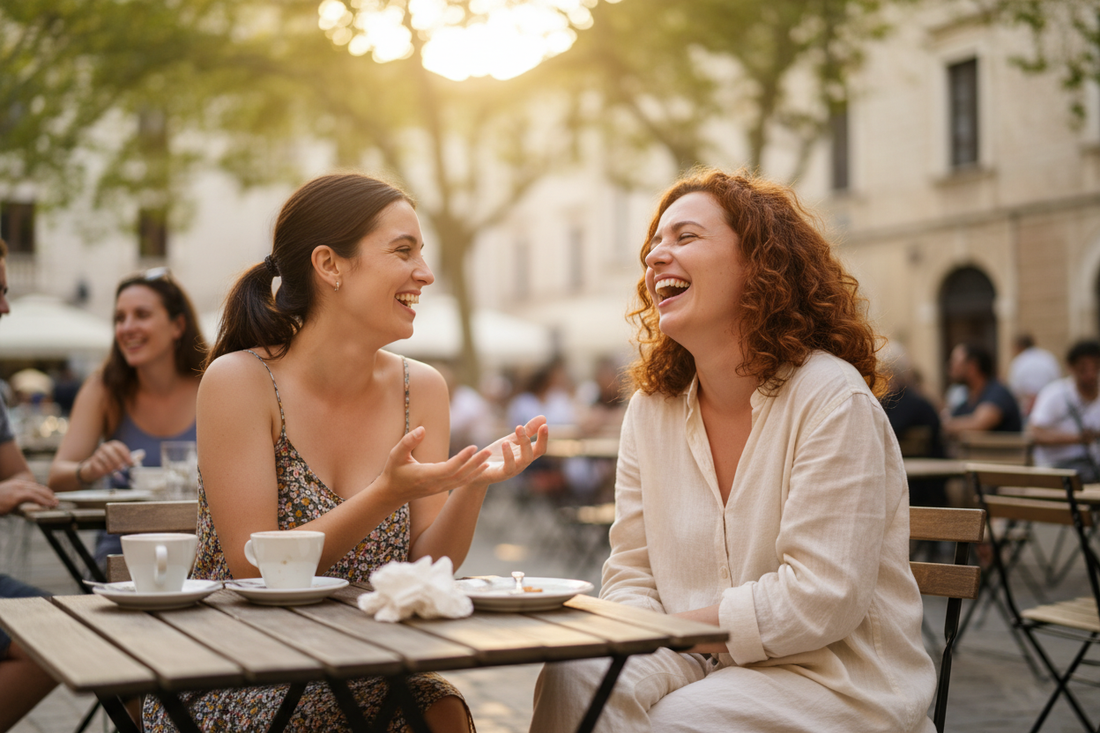 Finding Joy in Small Self-Care Rituals - Get To Find It, LLC