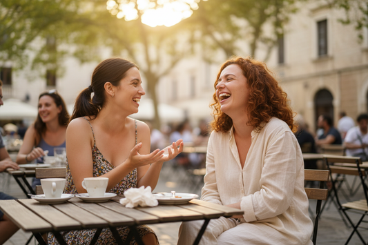 Finding Joy in Small Self-Care Rituals - Get To Find It, LLC