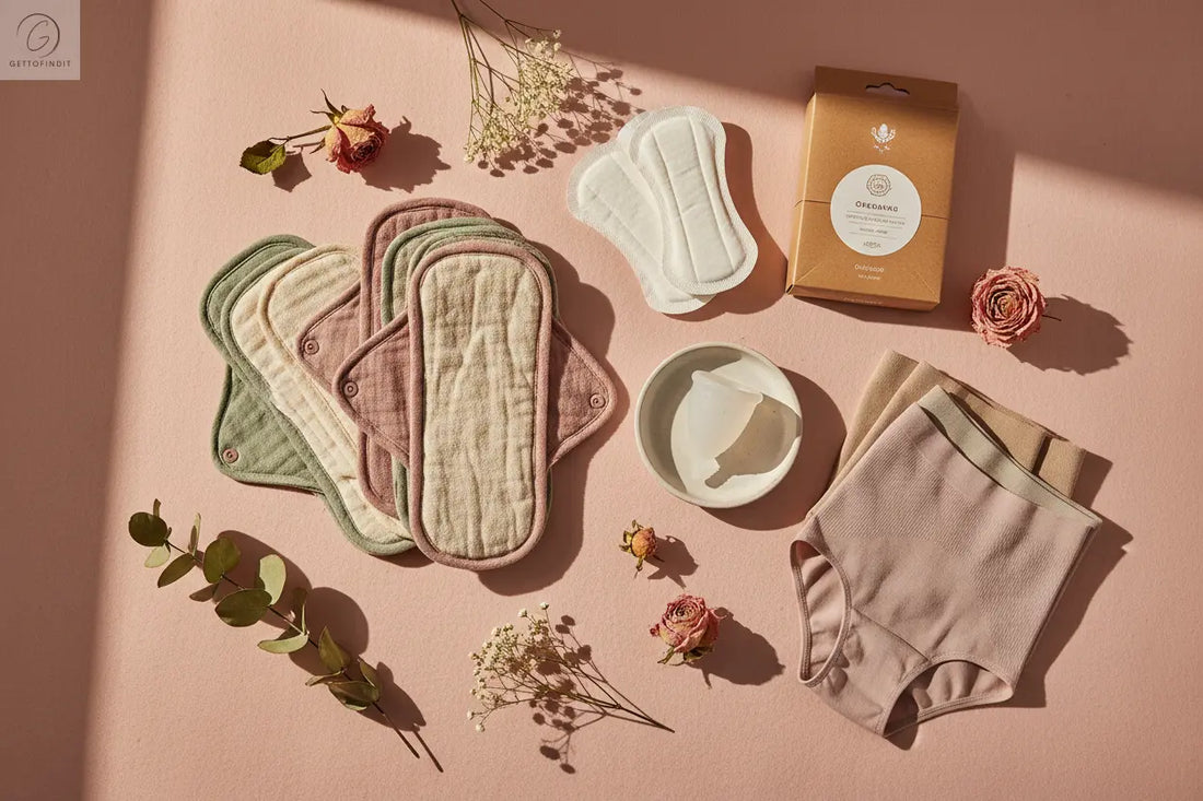 The Ultimate Guide to Menstrual Pads and Reusable Period Products in 2026 Get To Find It, LLC