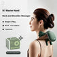 Wireless Neck & Shoulder Massager Get To Find It, LLC