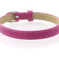 Genuine Leather Slider Bracelet