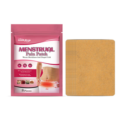 Menstrual Pain Patch For Relieving Period Pain