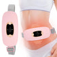 Heating Vibrating Menstrual Belt for Cramp Relief