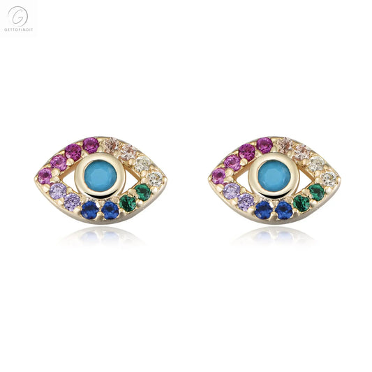 Zoe Earrings Get To Find It, LLC