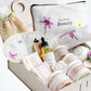 A Special Day Gift, Birthday Gift Basket, Lavender Natural Bath & Body DC-Lizush