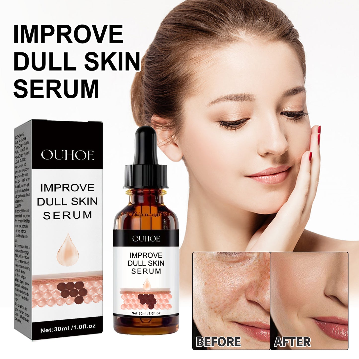 Black Spot Repair Facial Care Solution