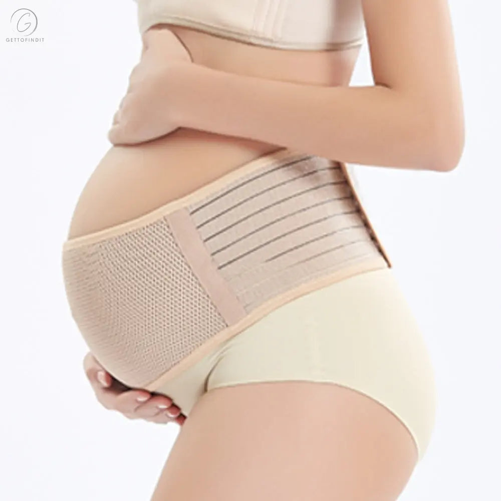 Mid-pregnancy abdominal support Classic Brands LLC