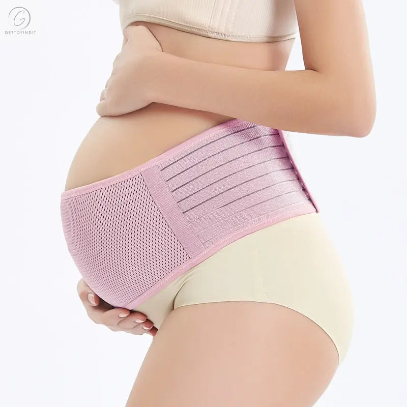 Mid-pregnancy abdominal support Classic Brands LLC