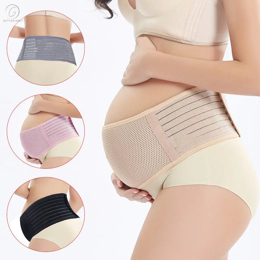 Mid-pregnancy abdominal support Classic Brands LLC