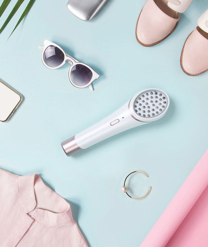 Wireless Rechargeable Acne Light Therapy Device