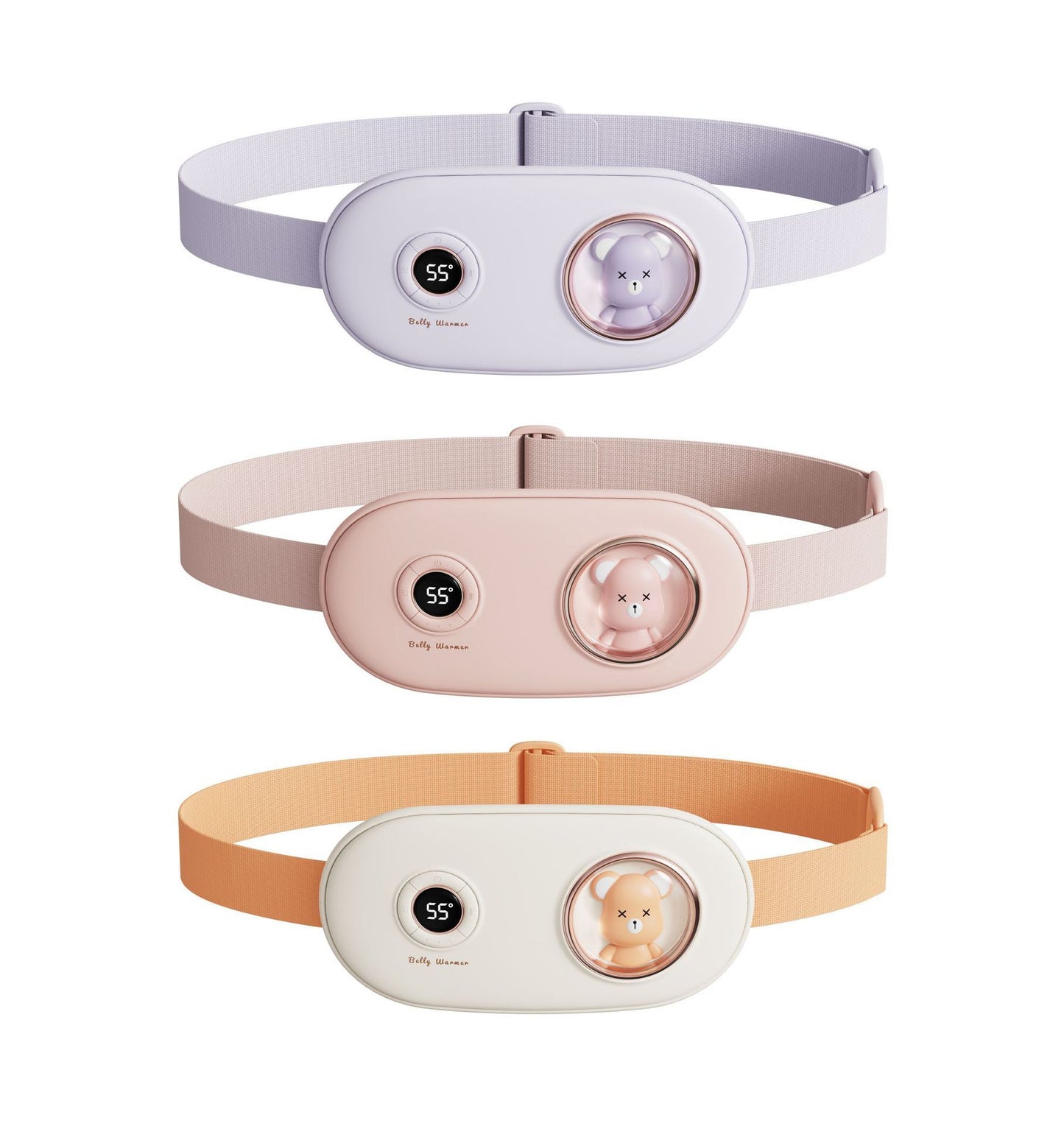 Girls' Menstrual Period Pain Belt