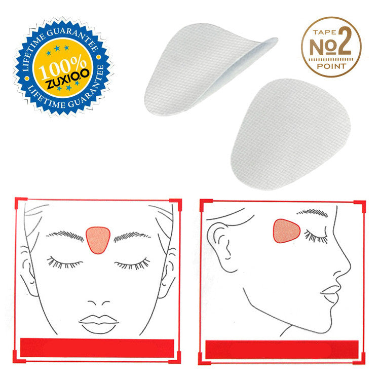 Facial Anti Wrinkle Pads For Sagging Skin