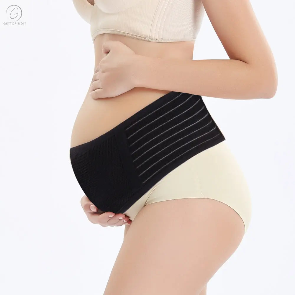 Mid-pregnancy abdominal support Classic Brands LLC