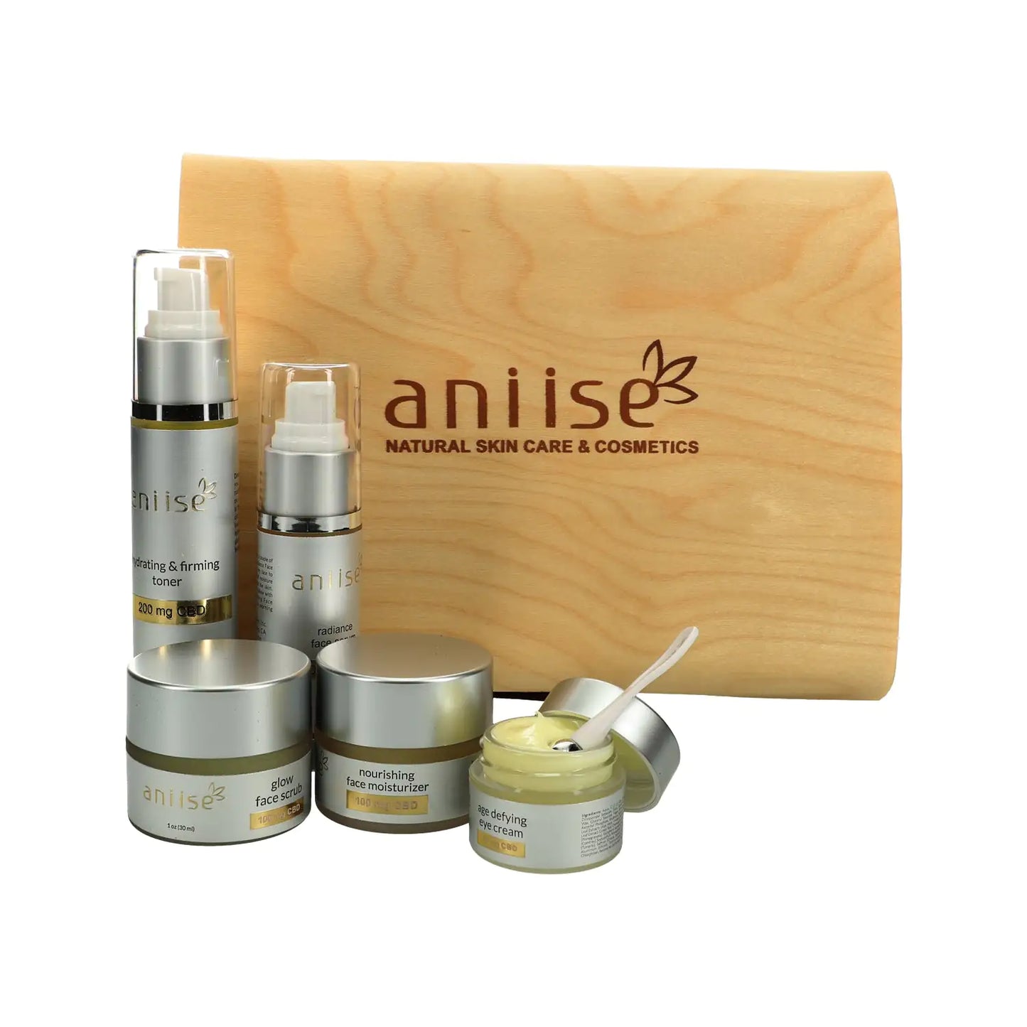 CBD Beauty Essentials Kit