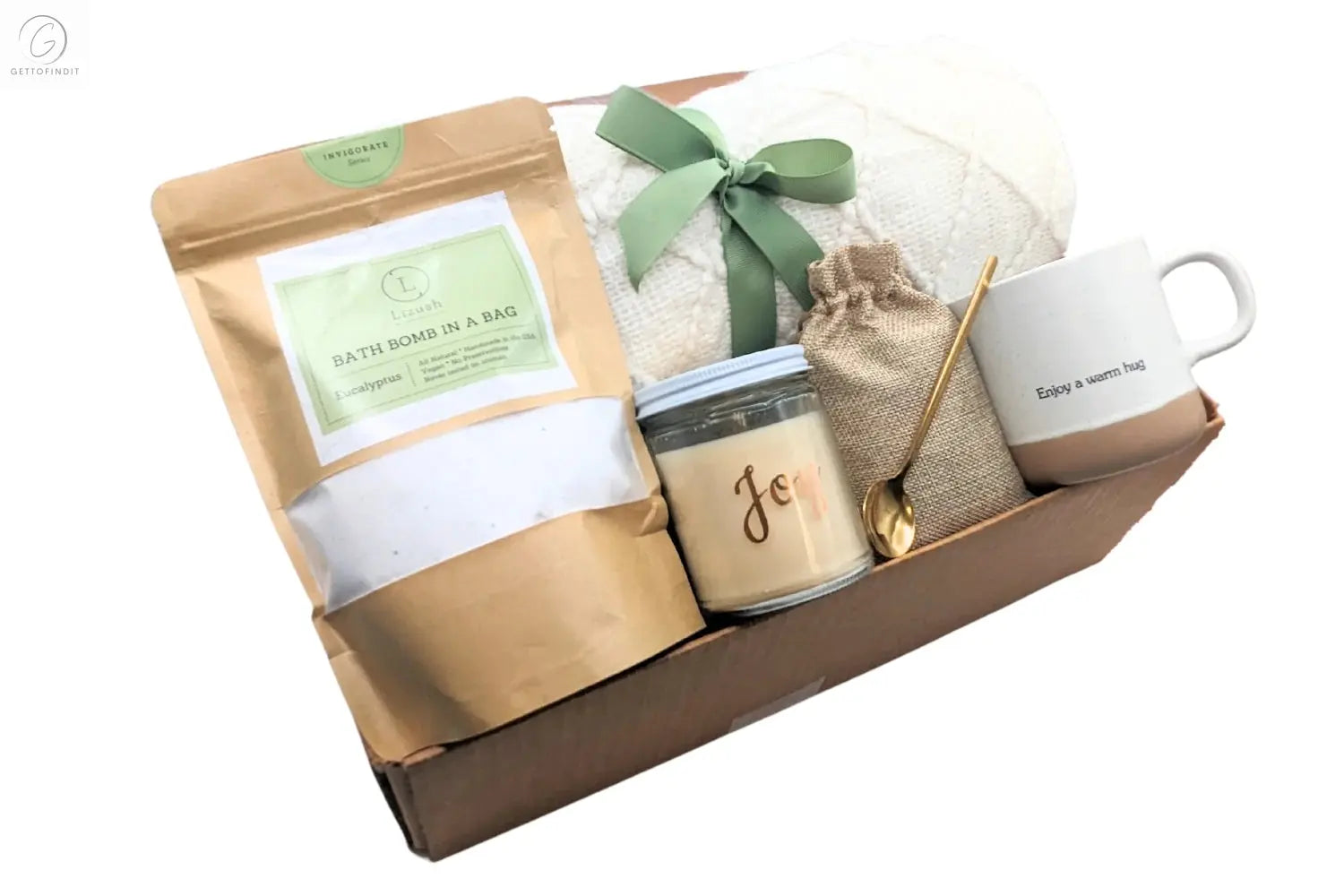 Unisex Gift Delight Box Get To Find It, LLC