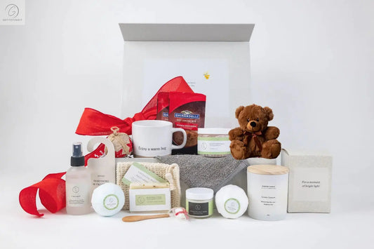Luxury Spa Gift Set Get To Find It, LLC