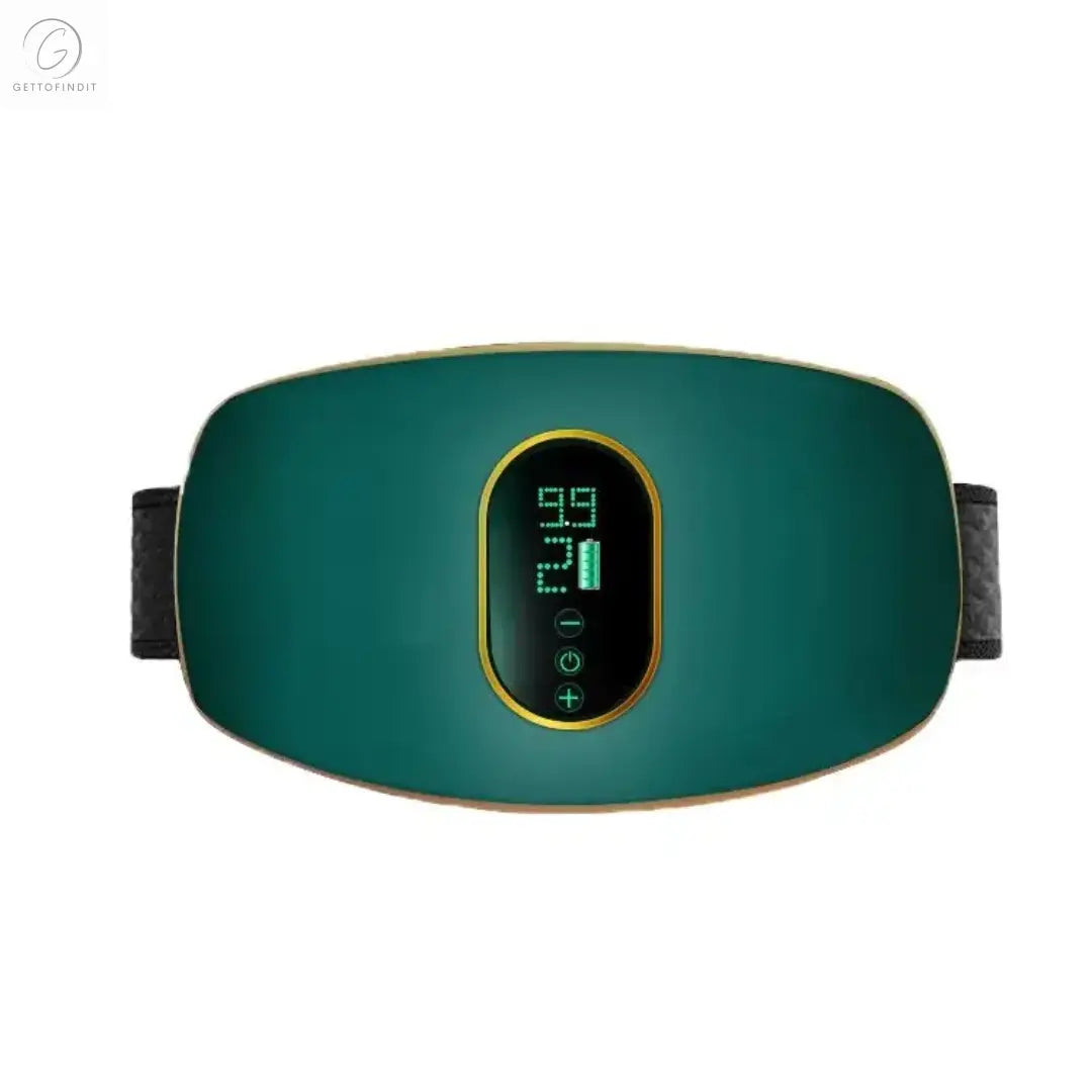 Rechargeable Body Slimming & Massage Fitness Belt — 3 Modes for Fat Burning & Digestive Relief 
