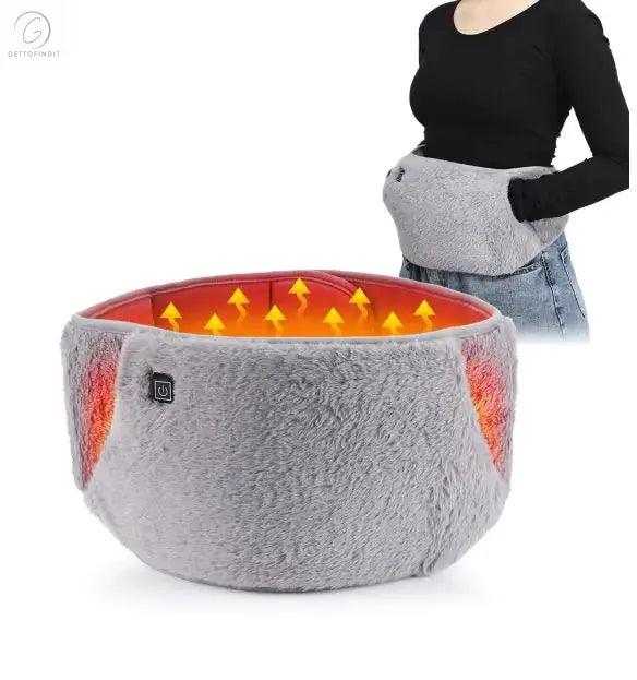 Electric Heating Stomach Heating Belt 3-step Thermostat Get To Find It, LLC