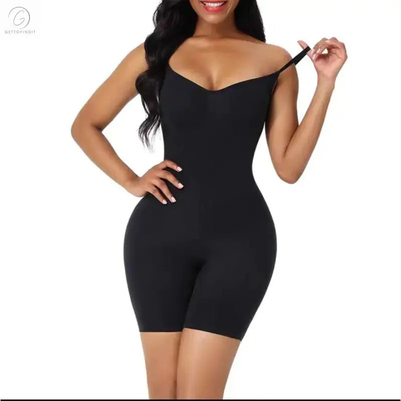 Postpartum Body Shaper Bodysuit Get To Find It, LLC