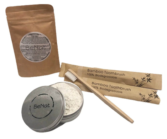 Toothpowder Bundle - Get To Find It, LLC