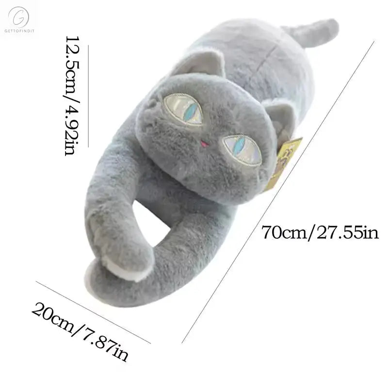 USB Heating Cat Pillow Pad — Period & Muscle Relief