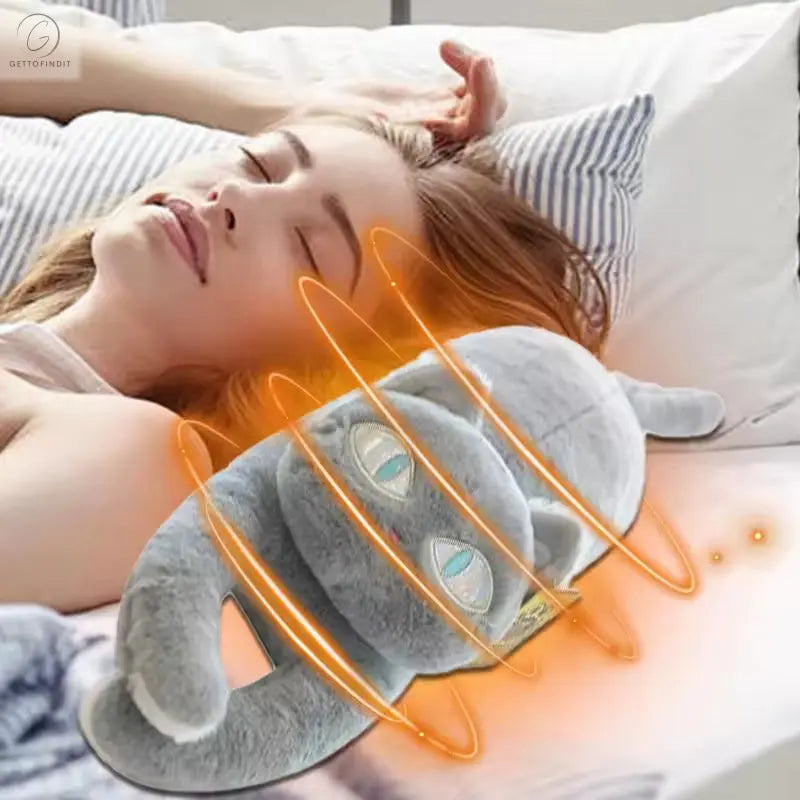 USB Heating Cat Pillow Pad — Period & Muscle Relief