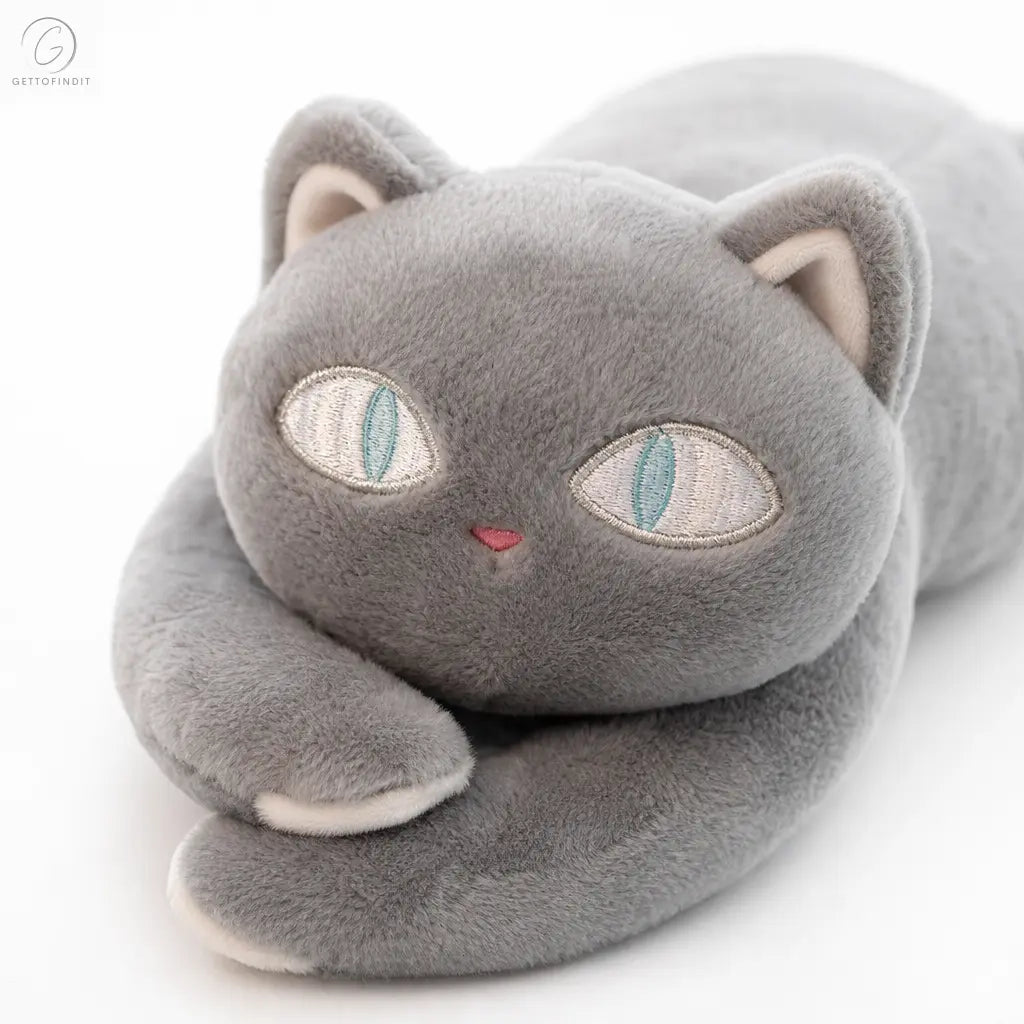 USB Heating Cat Pillow Pad — Period & Muscle Relief