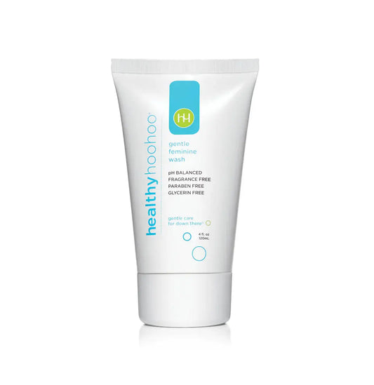 Gentle Feminine Wash by Healthy Hoohoo Healthy hoohoo