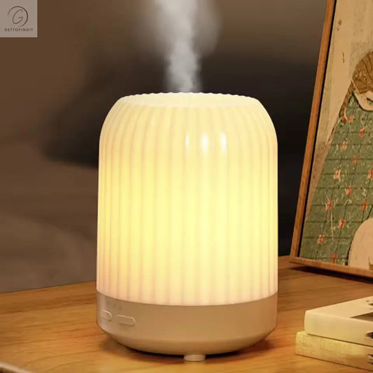Aroma Diffuser — 250ml with Color Night Light