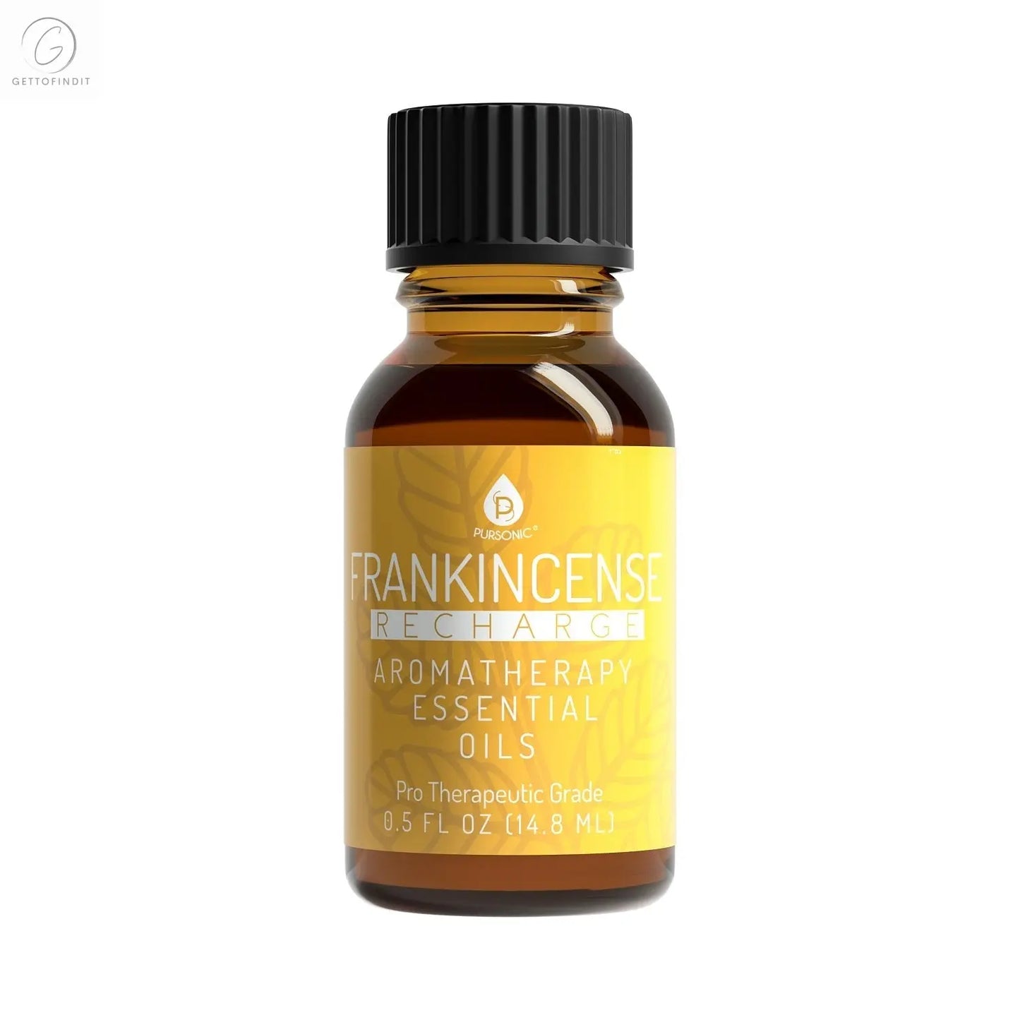 3 Pack Aromatherapy Essential oils (Lavender, Eucalyptus, Frankincense) DC-PURSONIC