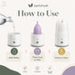 Electric Menstrual Cup Sterilizer