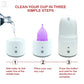 Electric Menstrual Cup Sterilizer