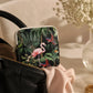 Period Bag — Menstrual Cup & Sanitary Pad Pouch 