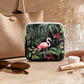 Period Bag — Menstrual Cup & Sanitary Pad Pouch 