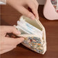 Period Bag — Menstrual Cup & Sanitary Pad Pouch 