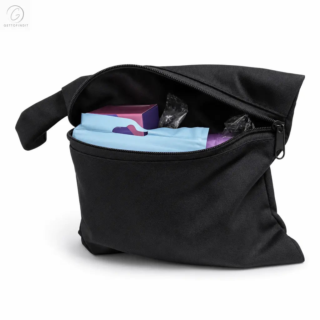 Feminy Menstrual Disc Kit (with Applicator + Travel Pouch)