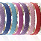 Genuine Leather Slider Bracelet
