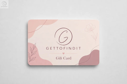 Gettofindit.com Gift Card Get To Find It