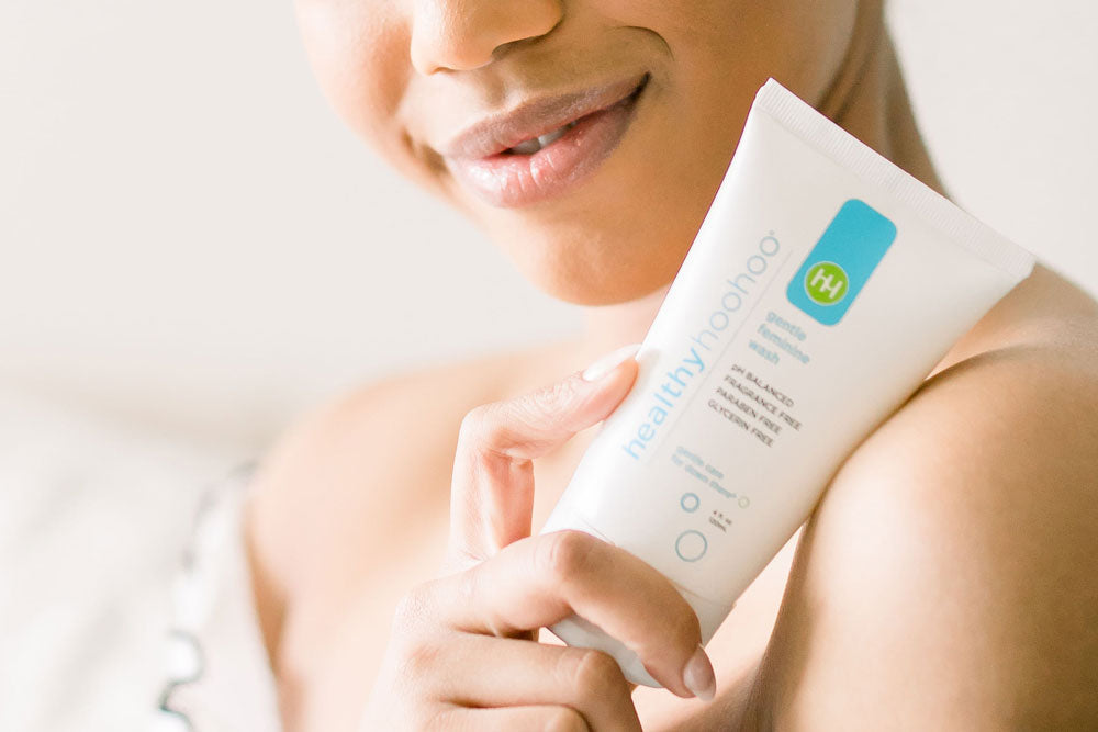 Gentle Feminine Wash by Healthy Hoohoo