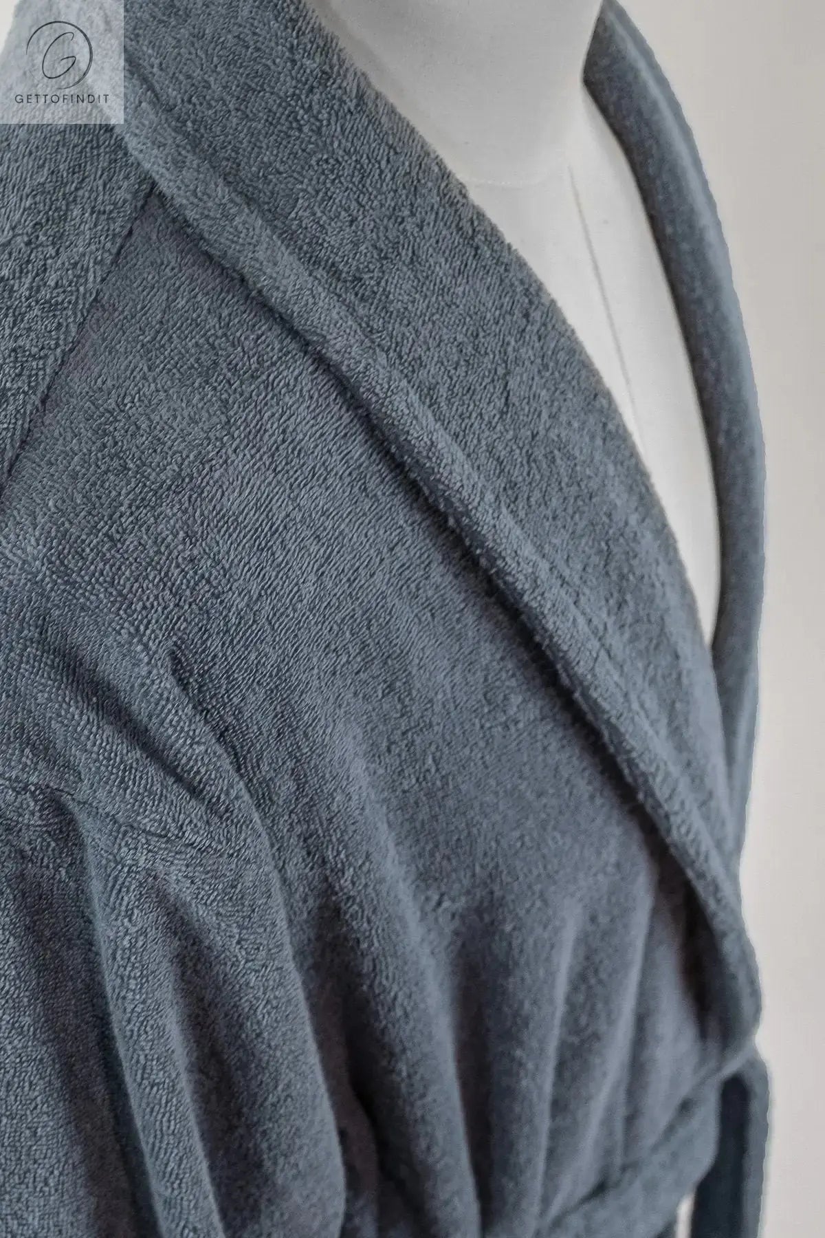 Aria Cotton Solo Bathrobe Get To Find It, LLC