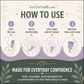 VOXAPOD® Menstrual Cup — FDA-Approved Medical-Grade Silicone